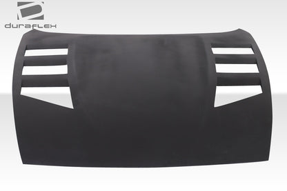 2009-2020 Nissan 370Z Z34 Duraflex Circuit Hood - 1 Piece