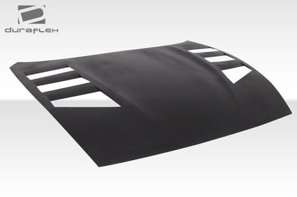 2009-2020 Nissan 370Z Z34 Duraflex Circuit Hood - 1 Piece