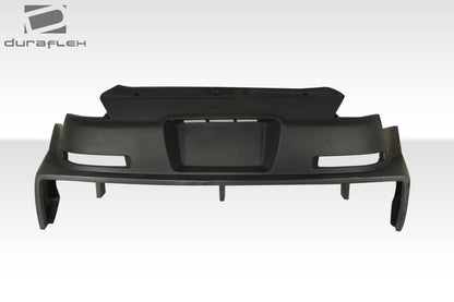 2003-2008 Nissan 350Z Z33 Duraflex AM-S Wide Body Rear Bumper Cover - 1 Piece
