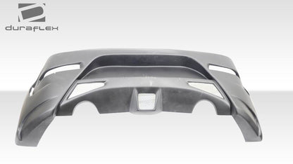 2003-2008 Nissan 350Z Z33 Duraflex AM-S GT Rear Bumper Cover - 1 Piece