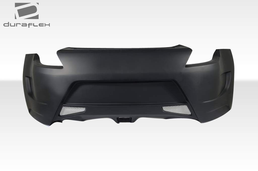 2009-2020 Nissan 370Z Z34 Duraflex AM-S GT Rear Bumper Cover - 1 Piece