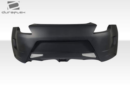 2009-2020 Nissan 370Z Z34 Duraflex AM-S GT Rear Bumper Cover - 1 Piece