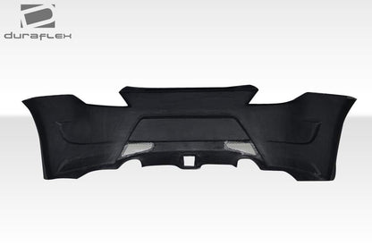 2009-2020 Nissan 370Z Z34 Duraflex AM-S GT Rear Bumper Cover - 1 Piece