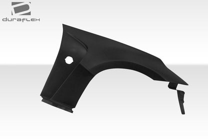 2009-2020 Nissan 370Z Z34 Duraflex CS-R Front Fenders - 4 Piece