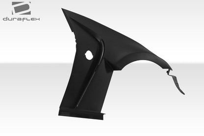2009-2020 Nissan 370Z Z34 Duraflex CS-R Front Fenders - 4 Piece