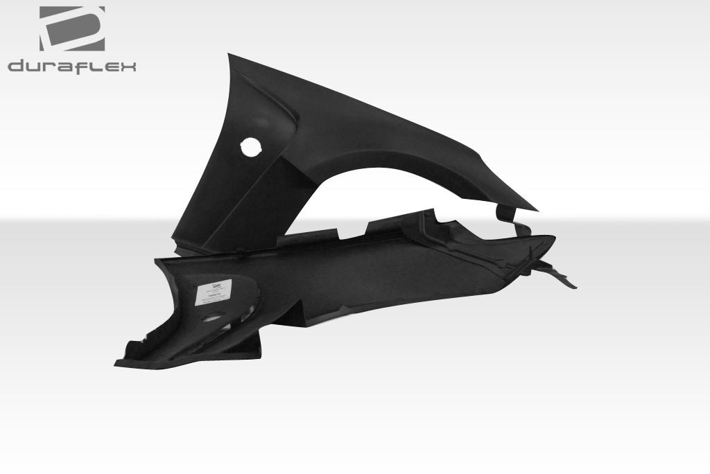 2009-2020 Nissan 370Z Z34 Duraflex CS-R Front Fenders - 4 Piece