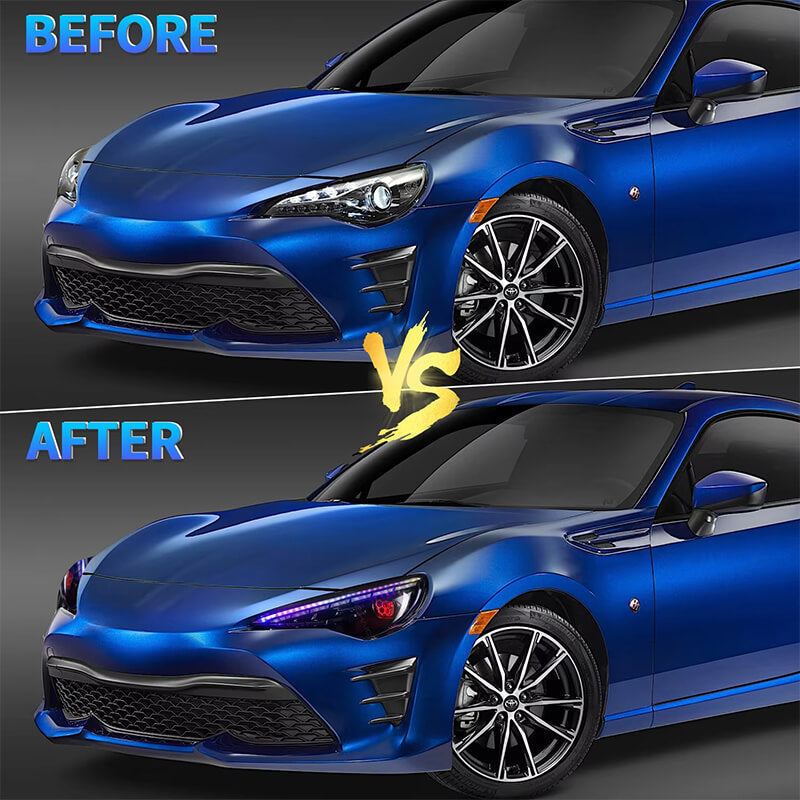 Subaru BRZ 2012-2020 LED Headlights