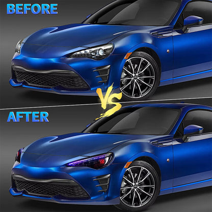 Subaru BRZ 2012-2020 LED Headlights