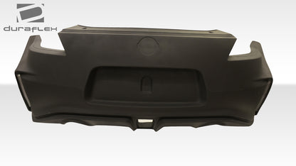 2009-2020 Nissan 370Z Z34 Duraflex N-3 Rear Bumper Cover - 1 Piece
