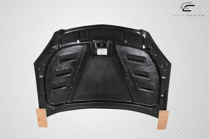 2002-2006 Acura RSX Carbon Creations DriTech TS-2 Hood - 1 Piece