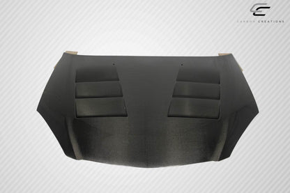 2002-2006 Acura RSX Carbon Creations DriTech TS-1 Hood - 1 Piece