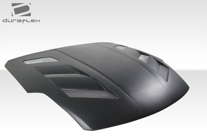 2003-2006 Nissan 350Z Z33 Duraflex AM-S Hood - 1 Piece