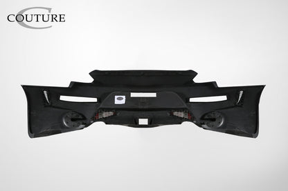 2003-2008 Nissan 350Z Z33 Couture Polyurethane AM-S GT Rear Bumper -1 Piece