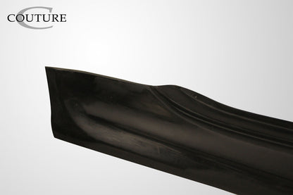 2003-2008 Nissan 350Z Z33 Couture Polyurethane AM-S GT Side Skirts - 2 Piece