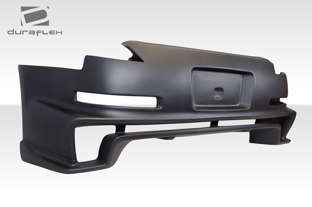 2003-2008 Nissan 350Z Duraflex N-3 Rear Bumper - 1 Piece