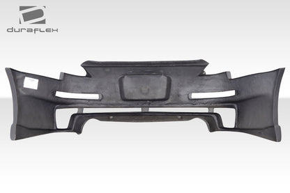 2003-2008 Nissan 350Z Duraflex N-3 Rear Bumper - 1 Piece