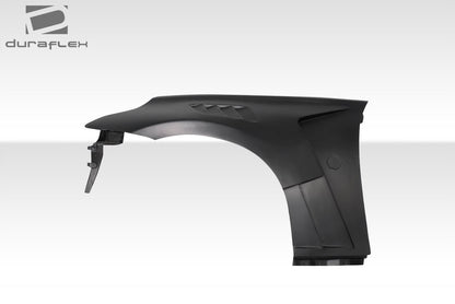 2009-2020 Nissan 370Z Z34 Duraflex RS-1 Front Fenders - 2 Piece