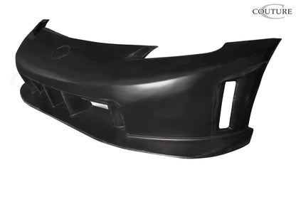 2003-2008 Nissan 350Z Z33 Couture Polyurethane N-3 Front Bumper Cover - 1 Piece