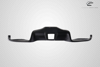 2003-2008 Nissan 350Z Z33 Carbon Creations F1 Rear Diffuser - 5 Piece ( fits G35 2DR / G37 2DR / 370Z )