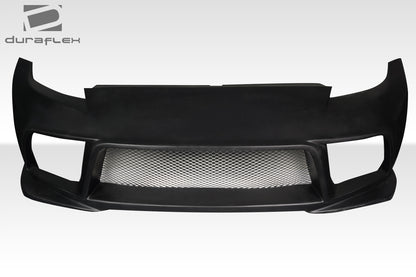 2009-2020 Nissan 370Z Z34 Duraflex Motion Wave Front Bumper - 1 Piece