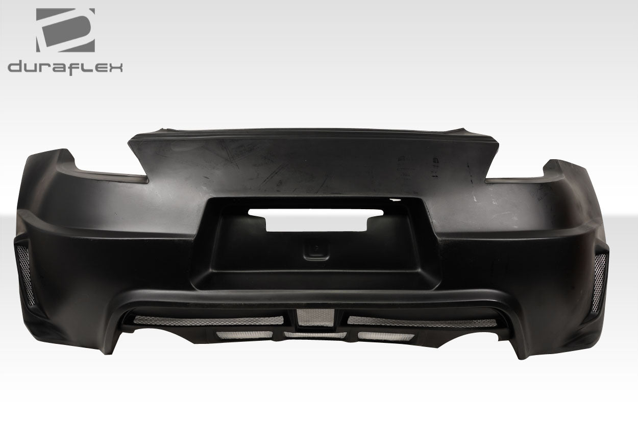 2009-2020 Nissan 370Z Z34 Duraflex Motion Wave Rear Bumper Cover - 1 Piece