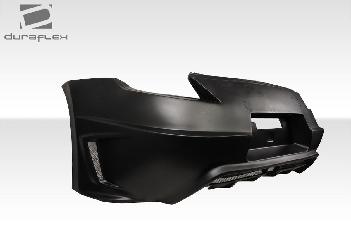 Motion Performance Rear End Cover 2009-2020 Nissan 370Z Z34 Duraflex Motion Wave Rear Bumper Cover - 1 P ...