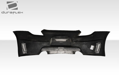 2009-2020 Nissan 370Z Z34 Duraflex Motion Wave Rear Bumper Cover - 1 Piece