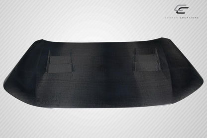 2022-2025 Honda Civic Carbon Creations Torque Hood - 1 Piece