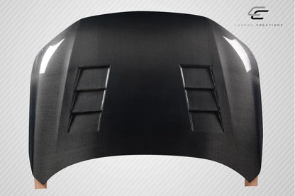 2022-2025 Honda Civic Carbon Creations Torque Hood - 1 Piece
