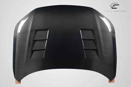 2022-2025 Honda Civic Carbon Creations Torque Hood - 1 Piece