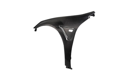 2002-2006 Acura RSX Carbon Creations Apex Front Fenders - 2 Pieces ( +15MM )