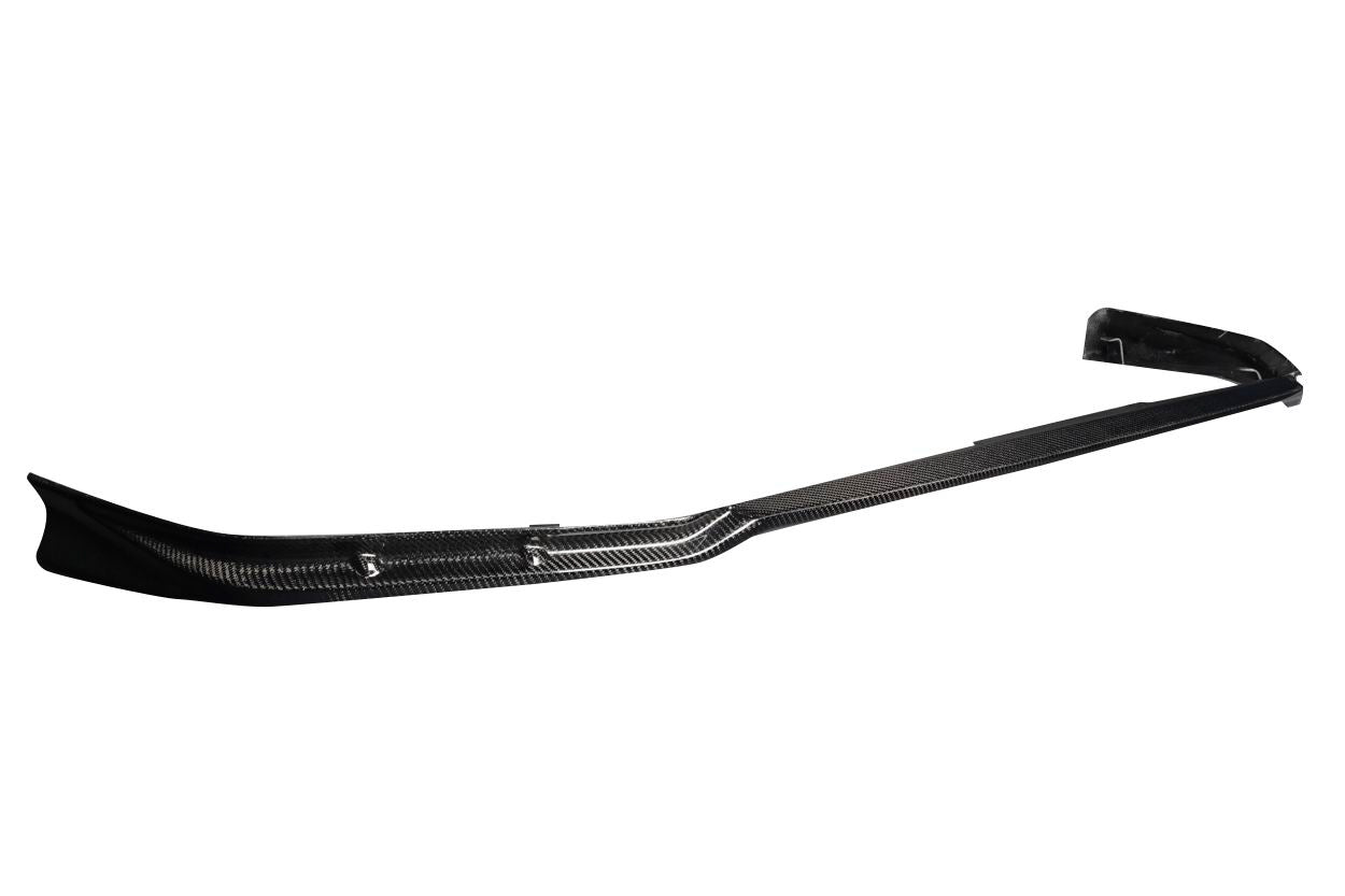 2022-2025 Honda Civic Carbon Creations Merella Front Lip Spoiler Air Dam - 1 Piece