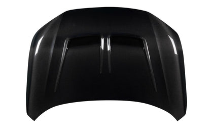 2022-2025 Honda Civic Carbon Creations Kumei Hood - 1 Piece
