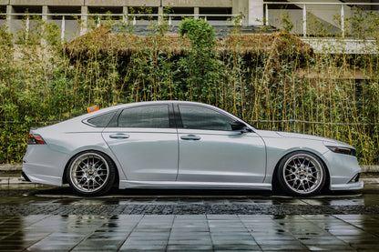 2023-2025 11th Gen Honda Accord ACR Side Skirts (Painted) BY GF Bodykit