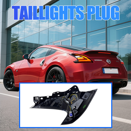 Nissan 370Z 2013-2020 LED Tail Lights