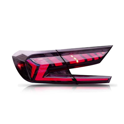 Honda Accord 2018-2022 CyberPunk LED Tail Lights