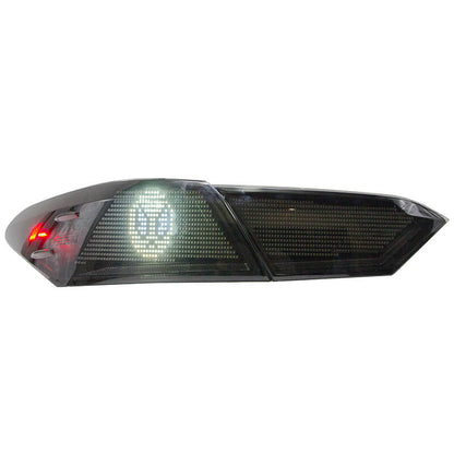 Toyota Camry 2018-2024 Digital LED Tail Lights