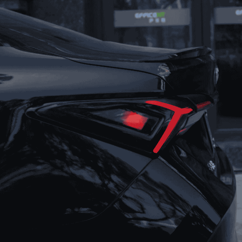 Toyota Avalon 2019-2022 LED Tail Lights