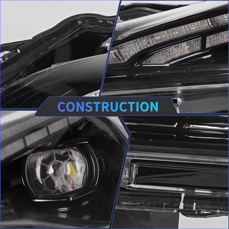 Subaru BRZ 2012-2020 LED Headlights