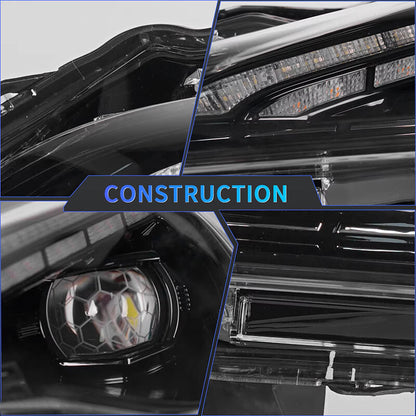 Scion FR-S 2012-2020 LED Headlights