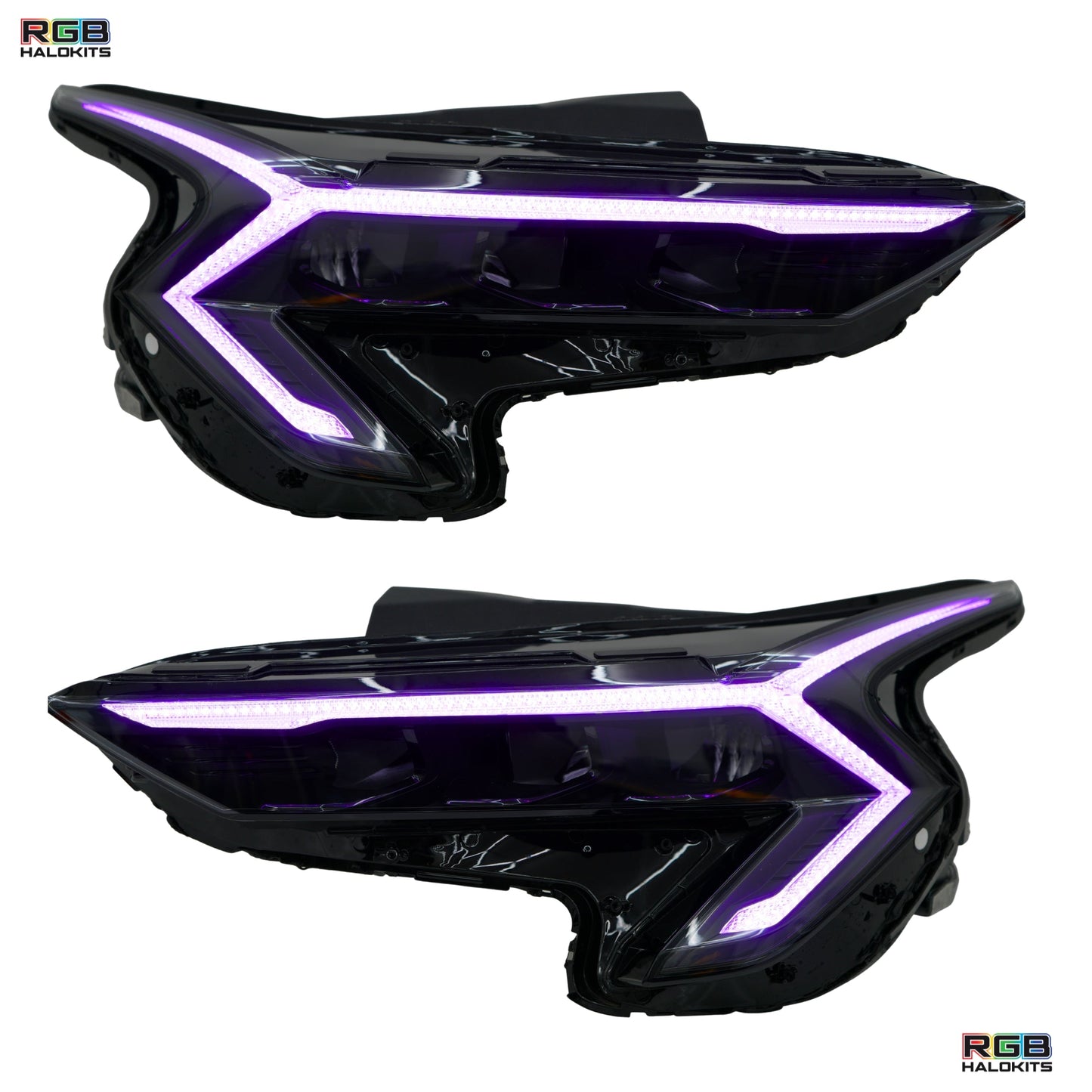 Kia K5 Flow Multicolor DRL Boards (2025-2026)
