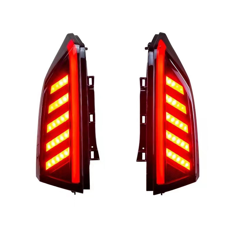 Cadillac ATS 2013-2018 LED Tail Lights