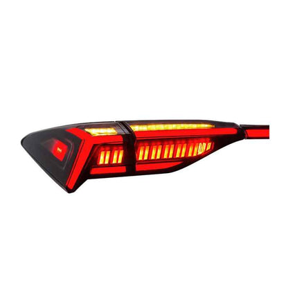 Toyota Avalon 2019-2022 LED Tail Lights