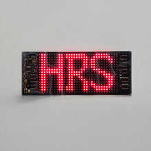 HRS Merch - Programmable Flexible LED Digital Display