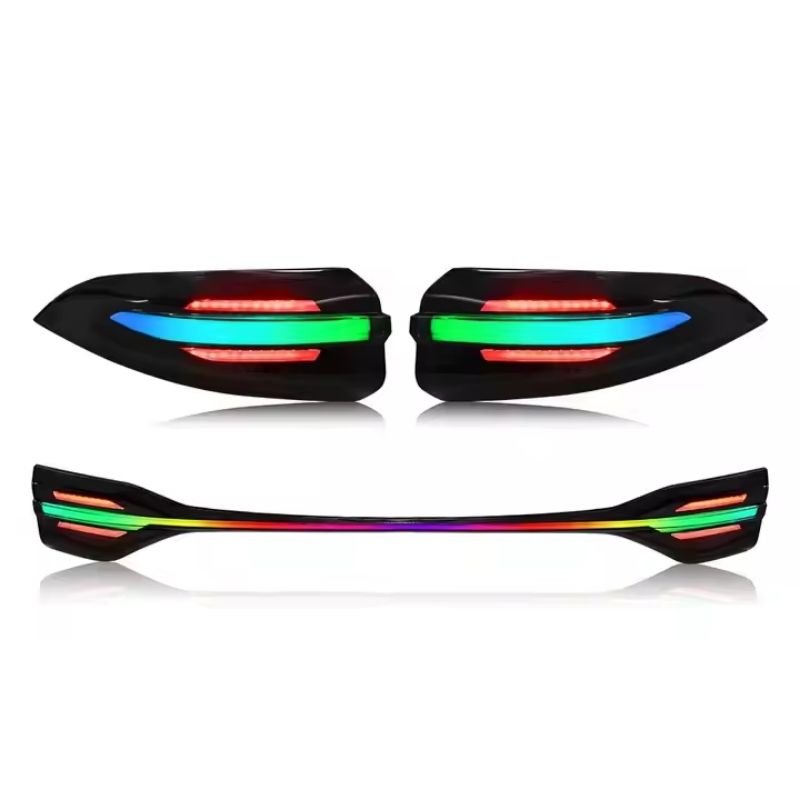 Toyota Corolla 2019-2024 Tron LED Tail Lights