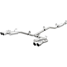 MagnaFlow 2018-2024 Toyota Camry XSE 3.5L Street Series Cat-Back Performance Exhaust System