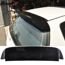 Roof Window Spoiler for Honda Civic Hatchback 1992-1995 Glossy Black ABS