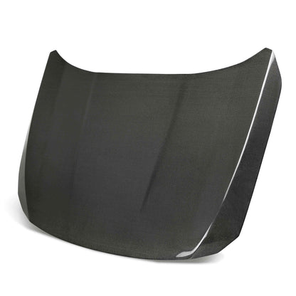OE-Style Carbon Fiber Hood For 2018-2022 Honda Accord