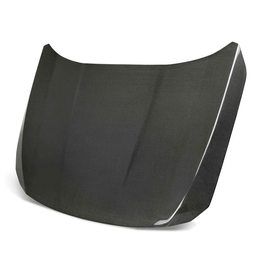 OE-Style Carbon Fiber Hood For 2018-2022 Honda Accord