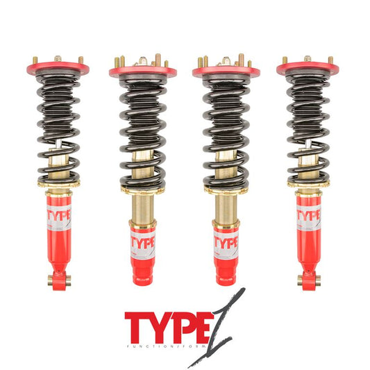 FUNCTION & FORM TYPE 1 COILOVER: FOR ACURA TL 04-08